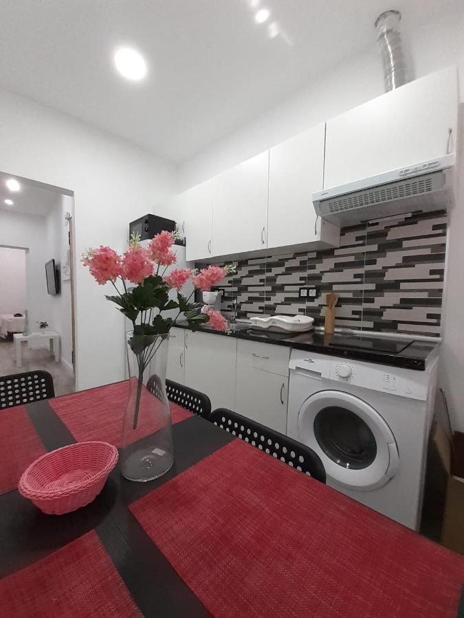 Ferienwohnung Alto 1B Madrid Exterior foto