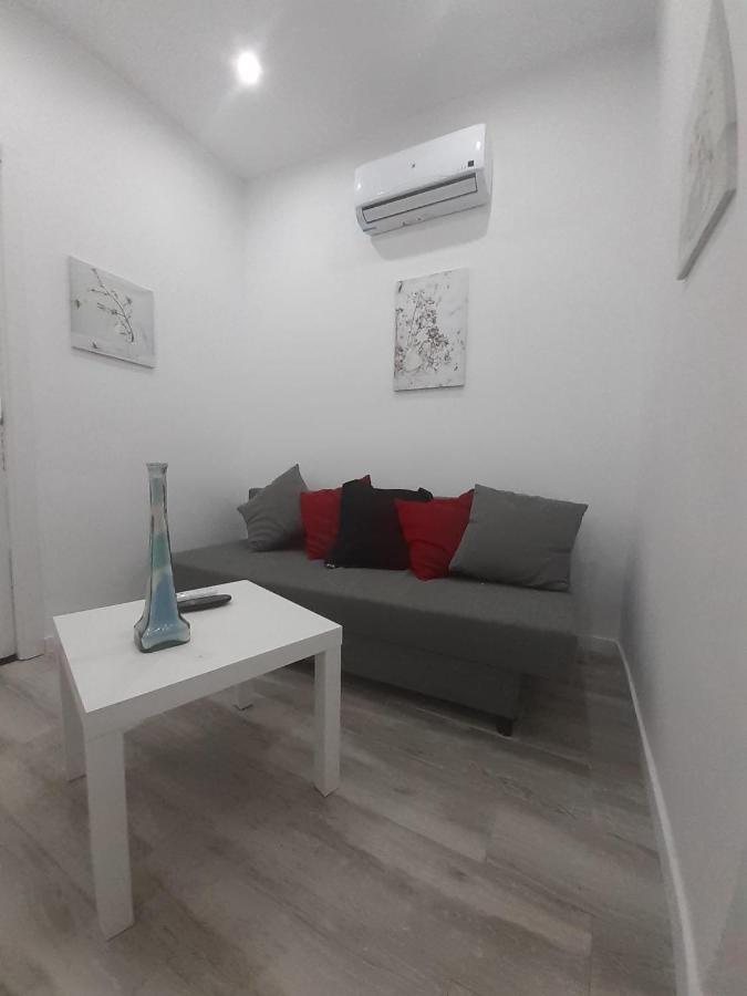 Ferienwohnung Alto 1B Madrid Exterior foto