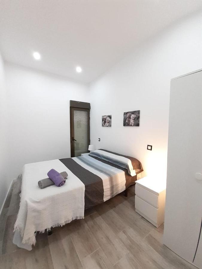 Ferienwohnung Alto 1B Madrid Exterior foto
