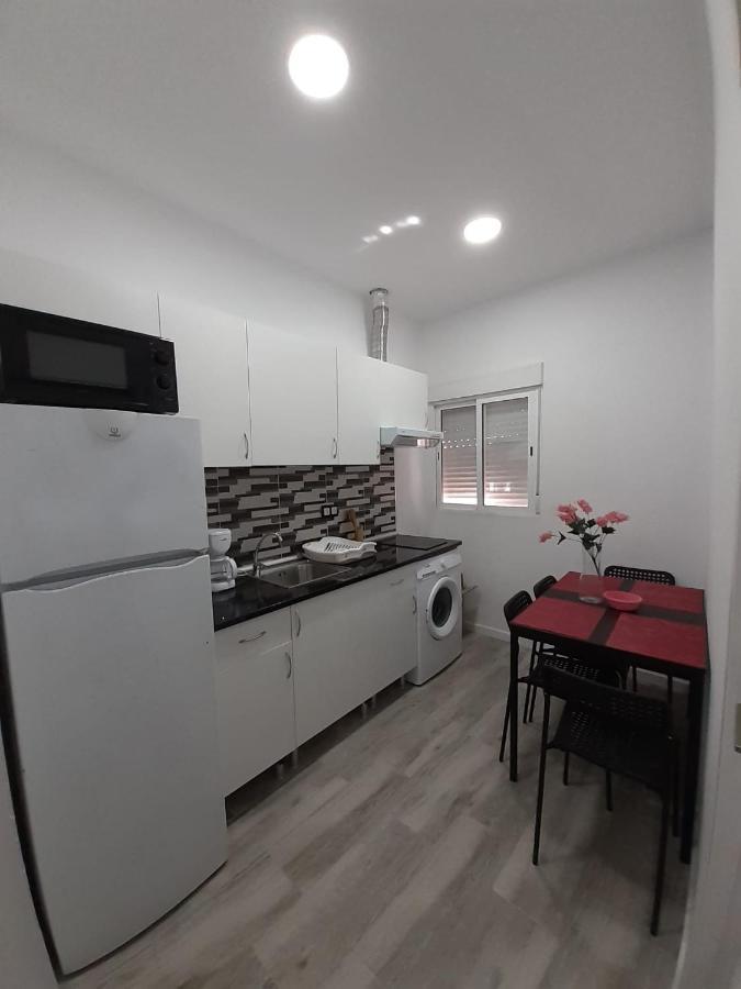 Ferienwohnung Alto 1B Madrid Exterior foto