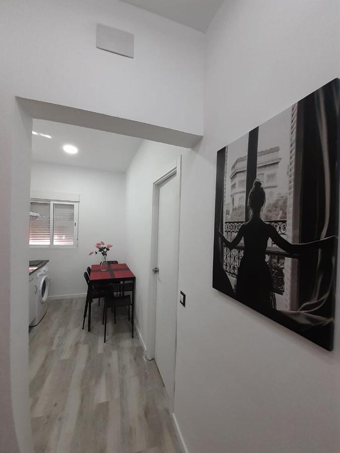 Ferienwohnung Alto 1B Madrid Exterior foto